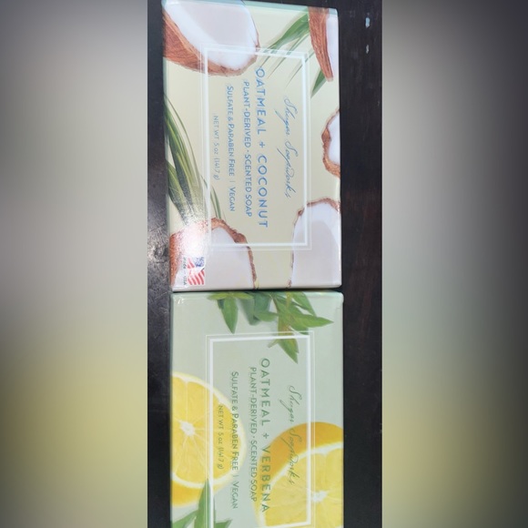 Plant based weight loss soap